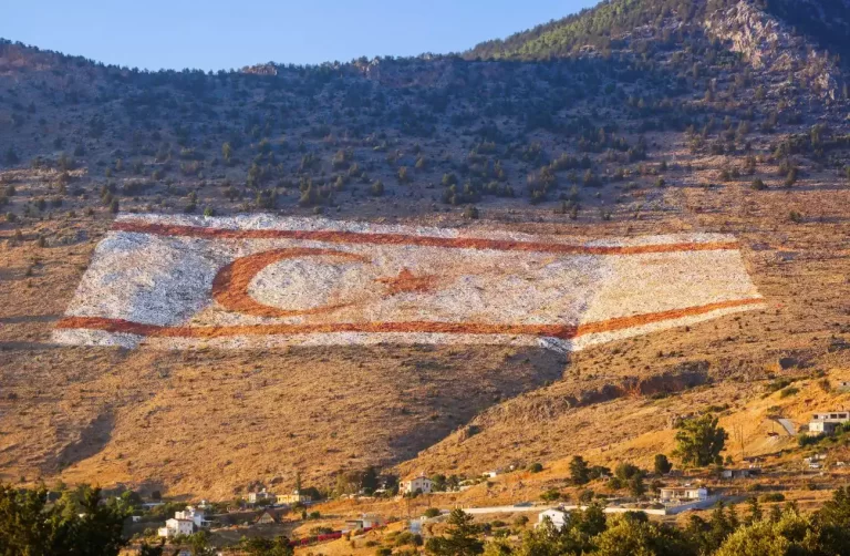 Demographic Structure of Northern Cyprus in 2024